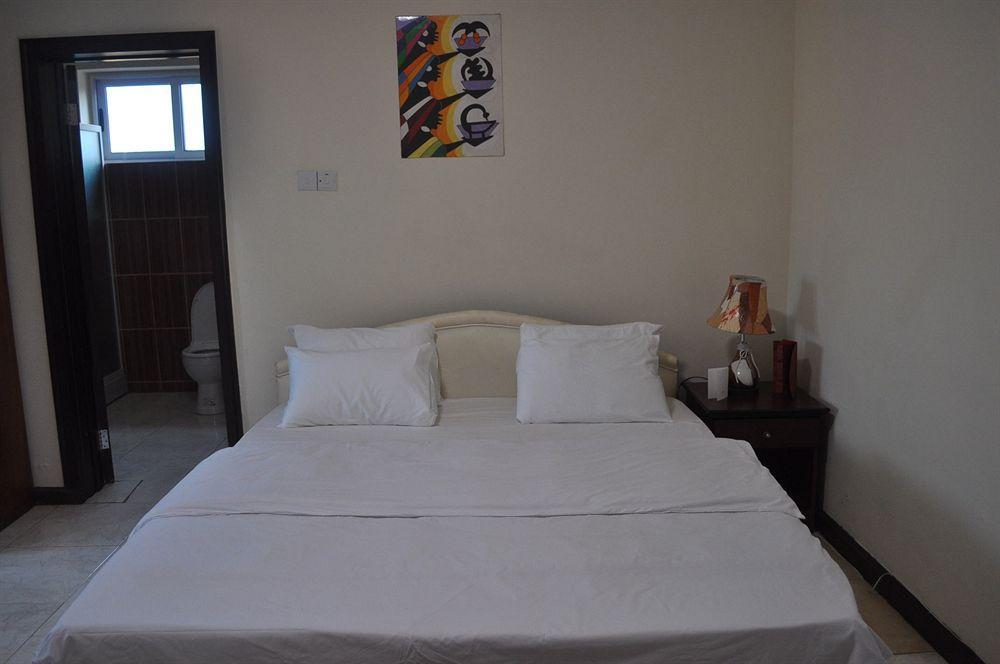 Tribeca Hotel Ghana Accra Exterior photo