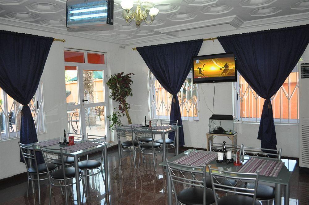 Tribeca Hotel Ghana Accra Exterior photo