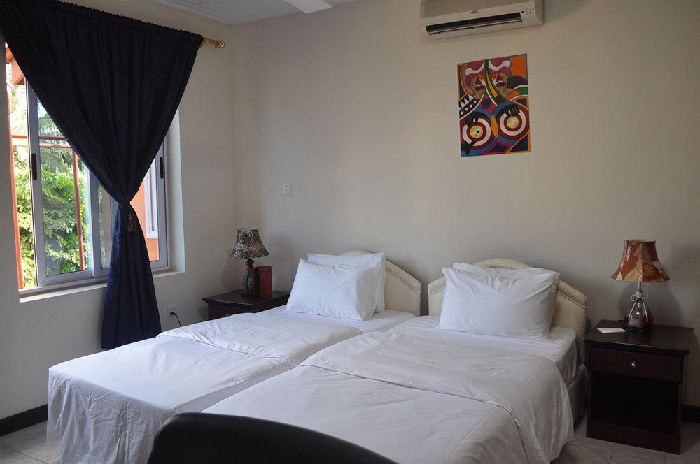 Tribeca Hotel Ghana Accra Exterior photo