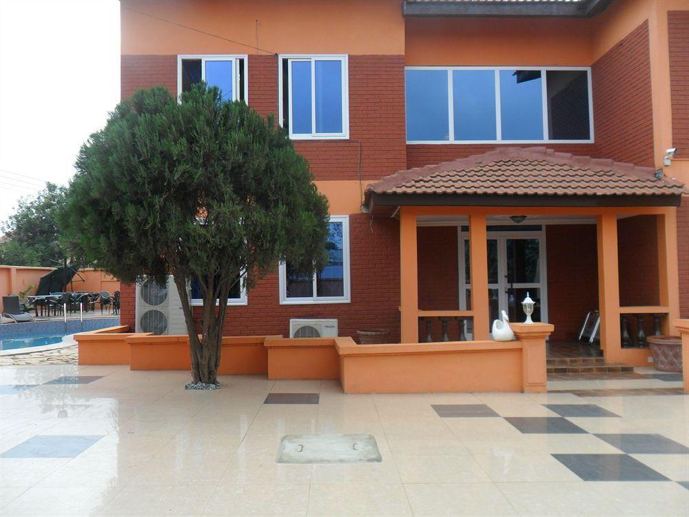 Tribeca Hotel Ghana Accra Exterior photo
