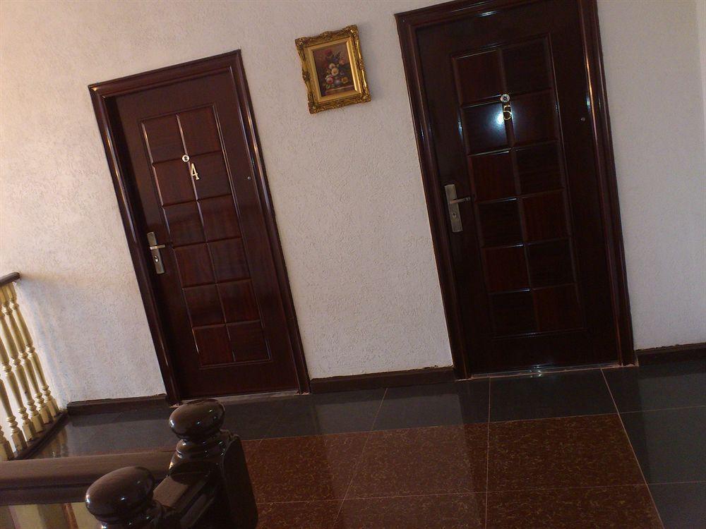 Tribeca Hotel Ghana Accra Exterior photo