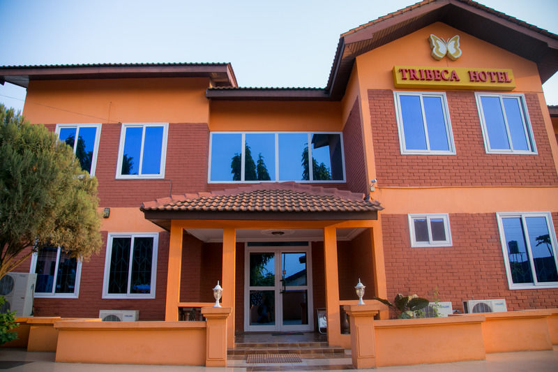 Tribeca Hotel Ghana Accra Exterior photo