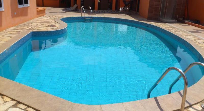 Tribeca Hotel Ghana Accra Exterior photo