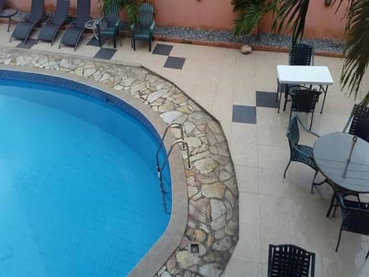 Tribeca Hotel Ghana Accra Exterior photo