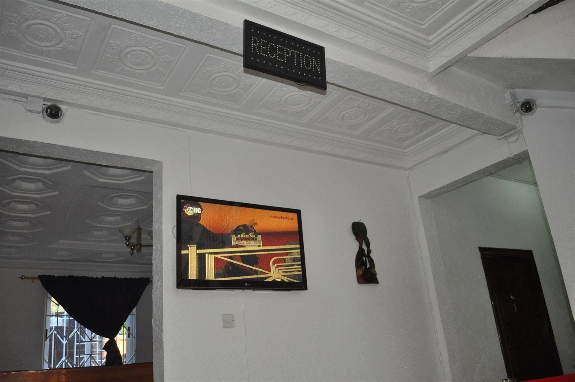 Tribeca Hotel Ghana Accra Exterior photo